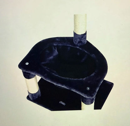 Arbre à chat 2 étages