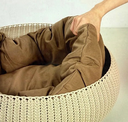 Lit pour animaux de compagnie