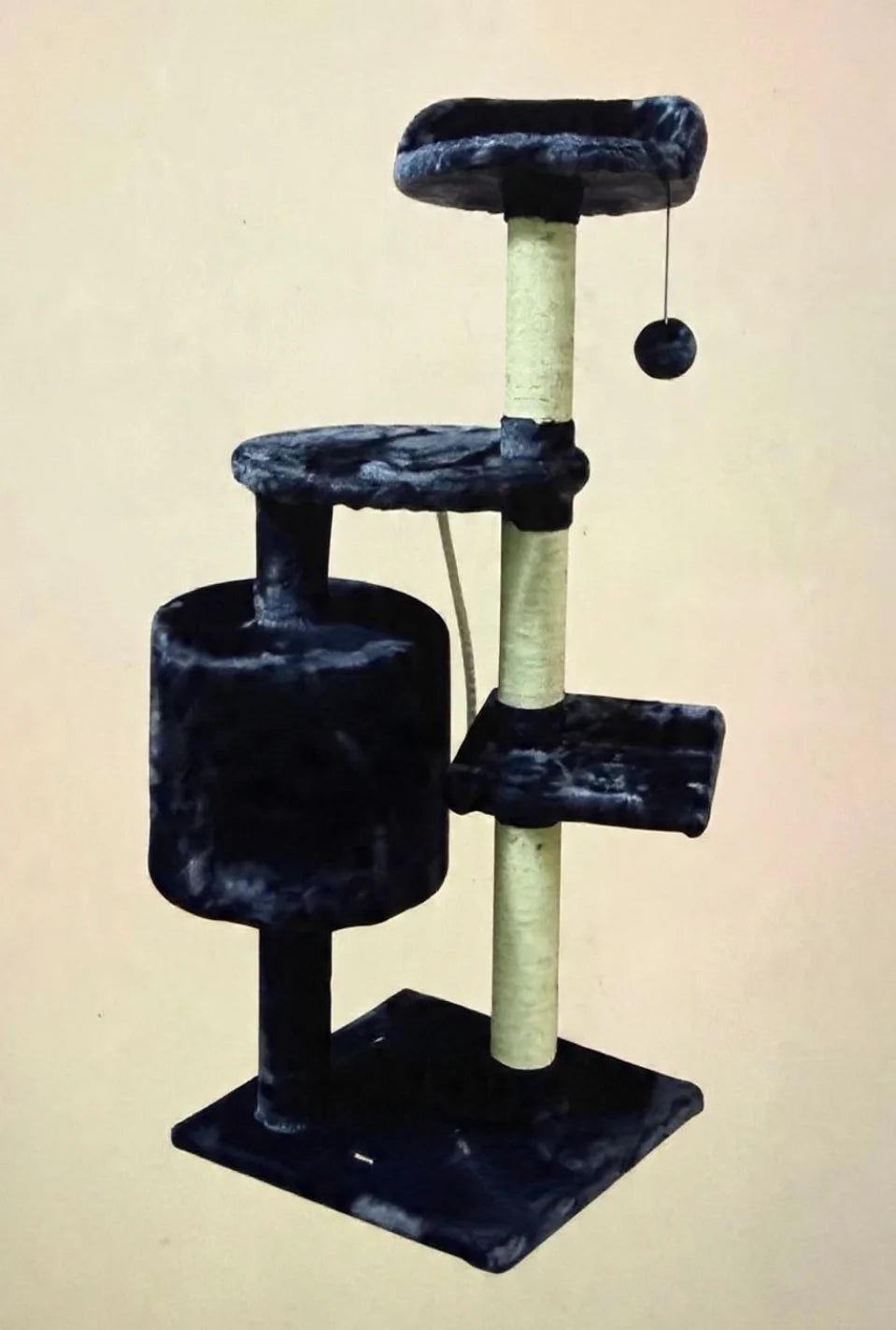 Arbre à chat 3 étages