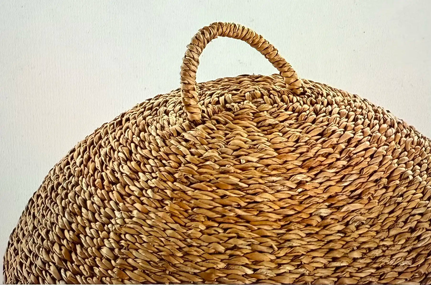 Lit pour animal domestique Home ESPRIT Naturel Fibre naturelle