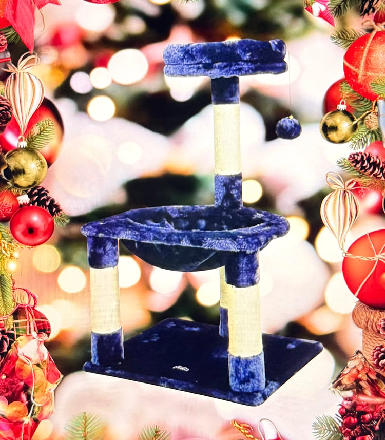 Arbre à chat 2 étages