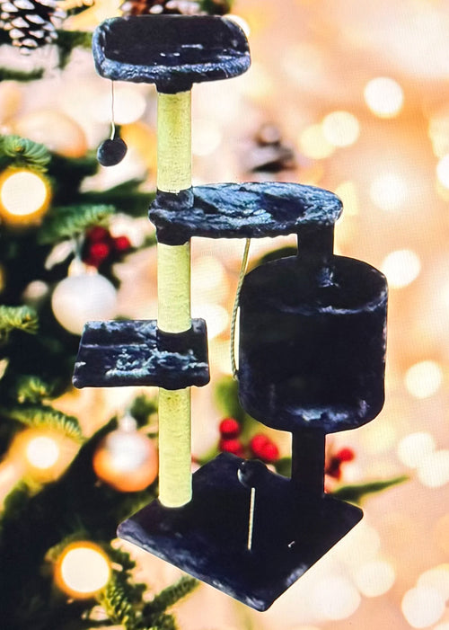 Arbre à chat 3 étages