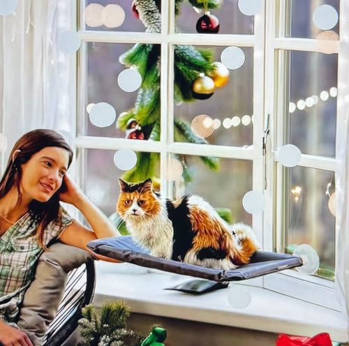 Hamac Suspendu pour Chats